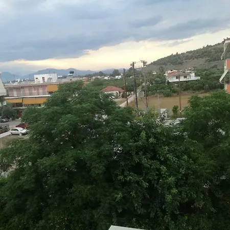 Διαμέρισμα Pnoi *